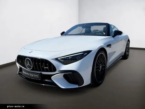 Mercedes-Benz Sl 55 Amg — poza 2