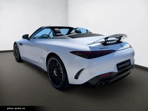 Mercedes-Benz Sl 55 Amg — poza 3