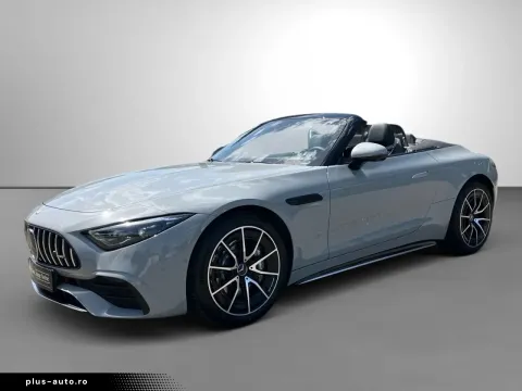 Mercedes-Benz Sl 43 Amg