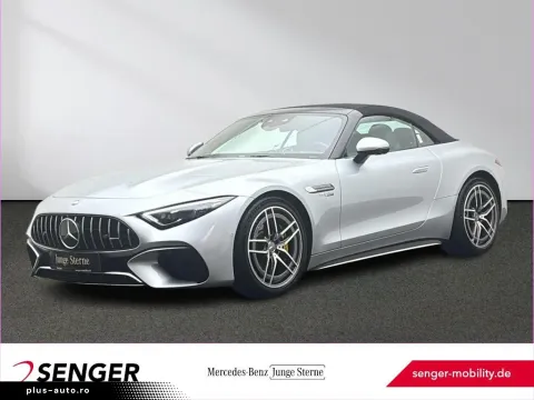 Mercedes-Benz Sl 63 Amg