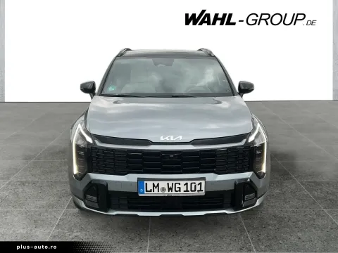 Kia Sportage — poza 3