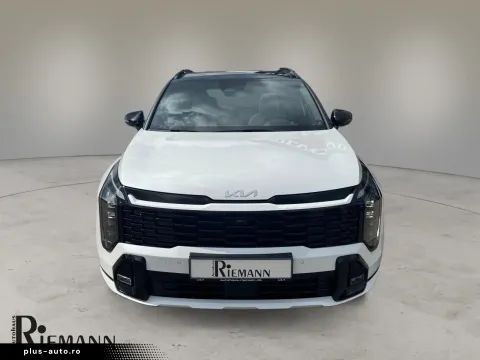 Kia Sportage — poza 2