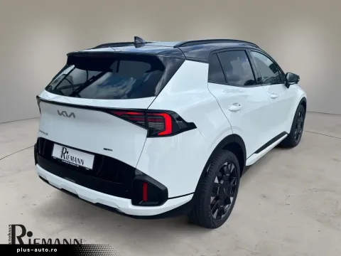 Kia Sportage — poza 3