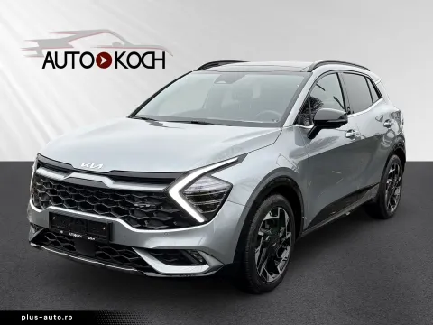 Kia Sportage — poza 2