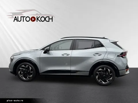 Kia Sportage — poza 3
