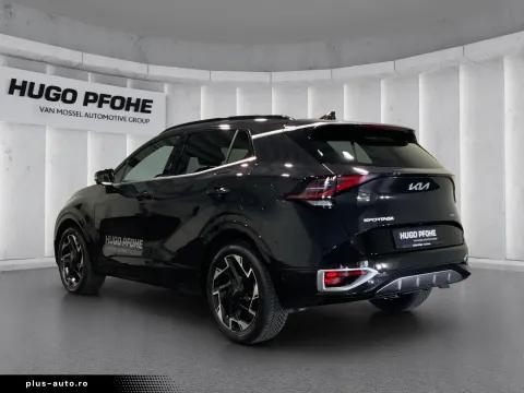 Kia Sportage — poza 3