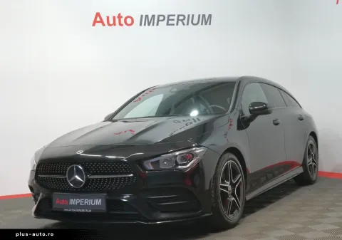 Mercedes-Benz Cla 200 Shooting Brake