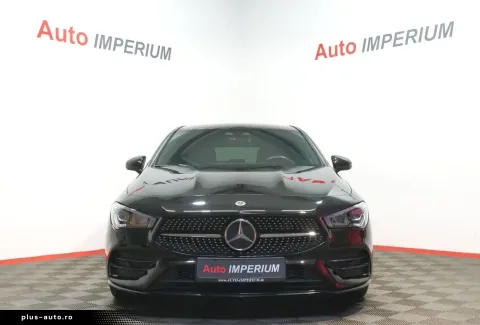 Mercedes-Benz Cla 200 Shooting Brake — poza 3