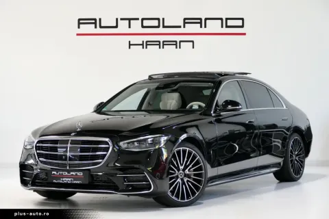 Mercedes-Benz S 400