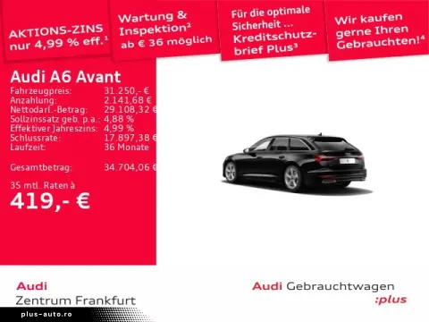 Audi A6 — poza 2