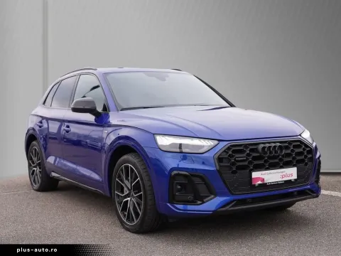 Audi Q5 — poza 3