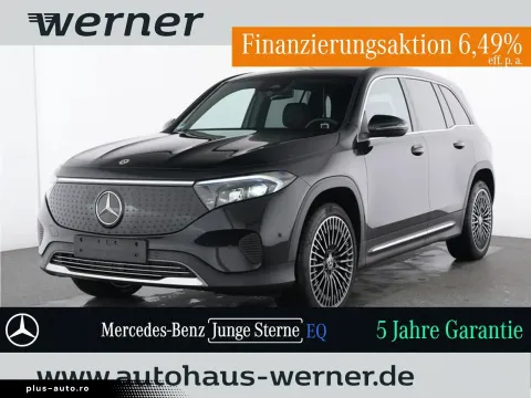 Mercedes-Benz Eqb