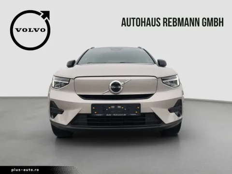 Volvo Xc40 — poza 2