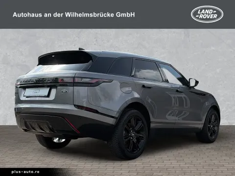 Land Rover Range Rover Velar — poza 2