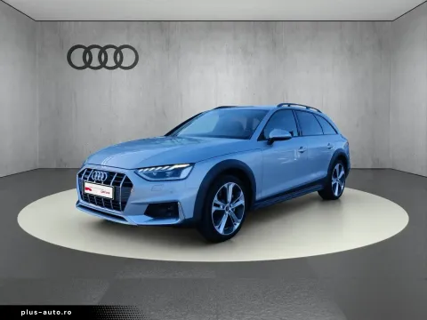 Audi A4 Allroad — poza 2