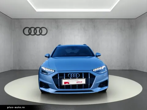 Audi A4 Allroad — poza 3