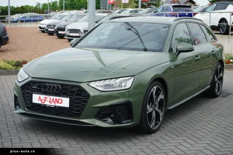 Audi A4 — poza 2