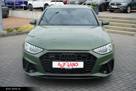 Audi A4 — poza 3
