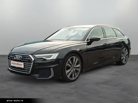Audi A6 — poza 2
