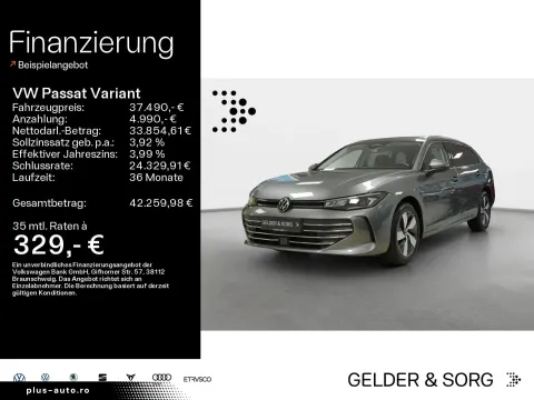 Volkswagen Passat Variant