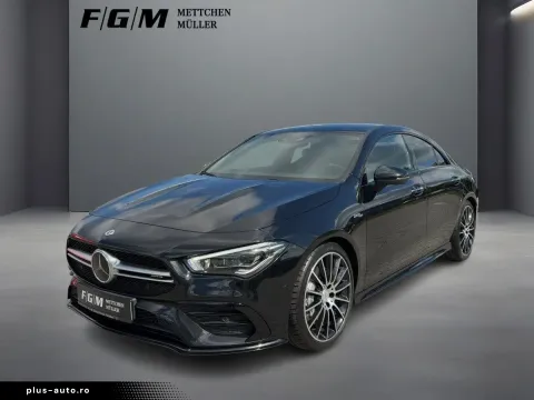 Mercedes-Benz Cla 35 Amg