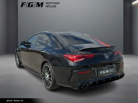 Mercedes-Benz Cla 35 Amg — poza 2
