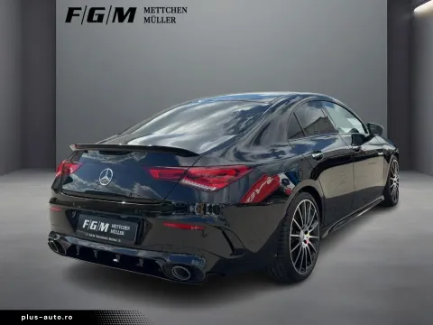 Mercedes-Benz Cla 35 Amg — poza 3