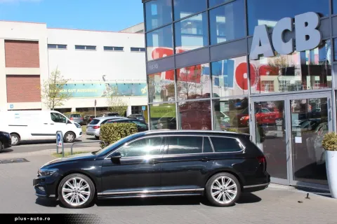Volkswagen Passat Variant — poza 3