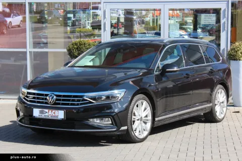 Volkswagen Passat Variant — poza 2