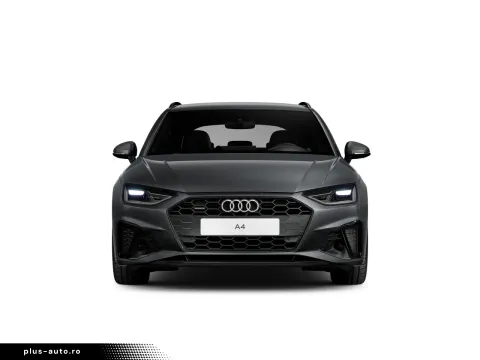 Audi A4 — poza 3