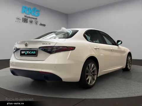Alfa Romeo Giulia — poza 2