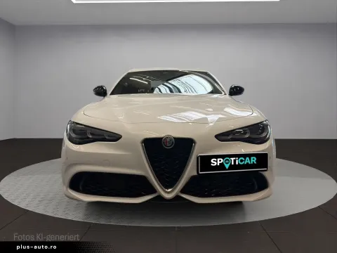 Alfa Romeo Giulia — poza 3