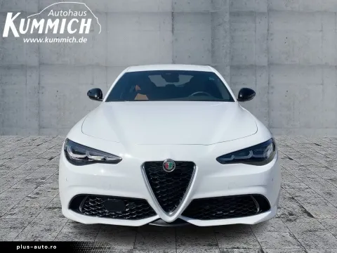 Alfa Romeo Giulia — poza 2