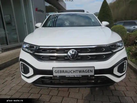 Volkswagen T-Roc — poza 3