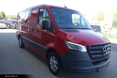 Mercedes-Benz Sprinter — poza 2