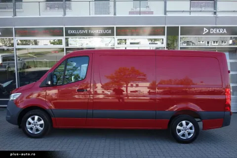 Mercedes-Benz Sprinter — poza 3