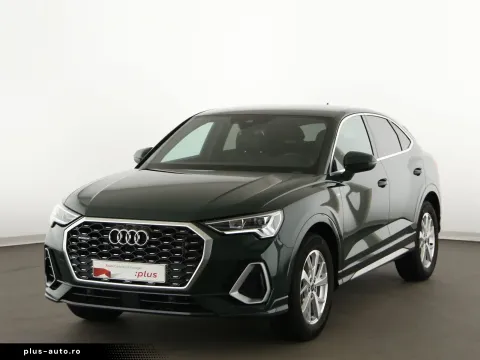 Audi Q3 — poza 3