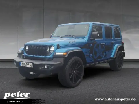 Jeep Wrangler — poza 2