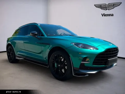 Aston Martin Dbx — poza 2