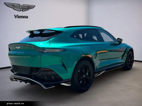 Aston Martin Dbx — poza 3