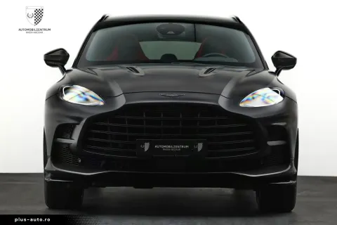 Aston Martin Dbx — poza 2