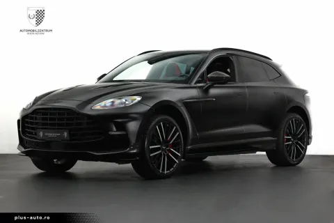 Aston Martin Dbx — poza 3