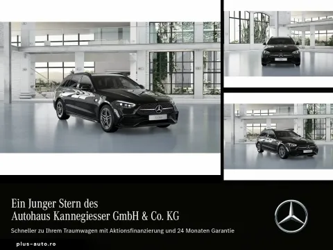 Mercedes-Benz C 300 — poza 3