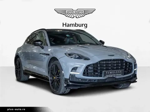 Aston Martin Dbx