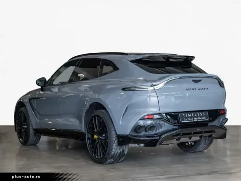 Aston Martin Dbx — poza 2