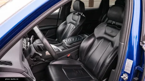 Audi Q7 — poza 3