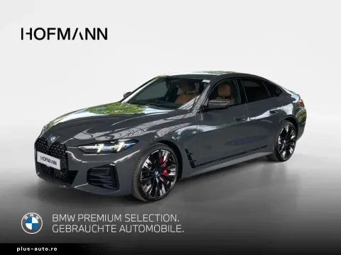 BMW 420 Gran Coupé