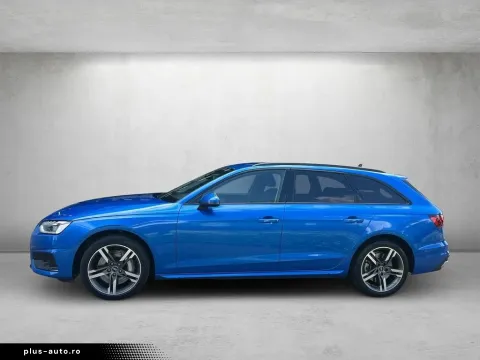 Audi A4 — poza 2