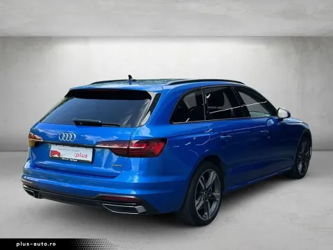 Audi A4 — poza 3