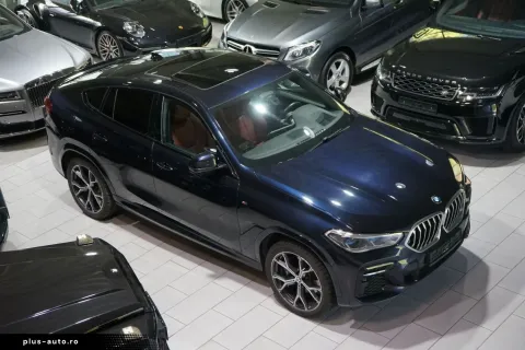 BMW X6 — poza 3